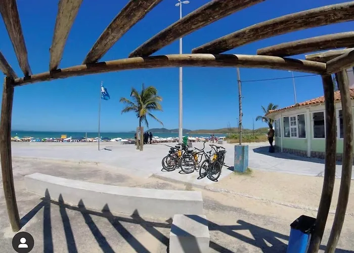 Apes Do Pero 07 - 1 Quarto E Mezanino Praia Cabo Frio